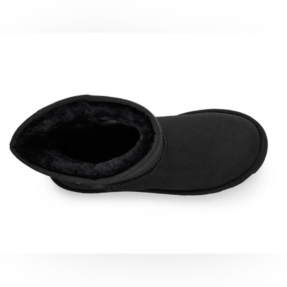 Bearpaw Women's Elle Short Waterproof Suede Mid-Calf Snow Winter Boots NEW - Picture 11 of 14